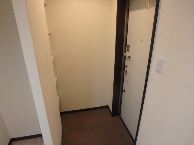 玄関　玄関です