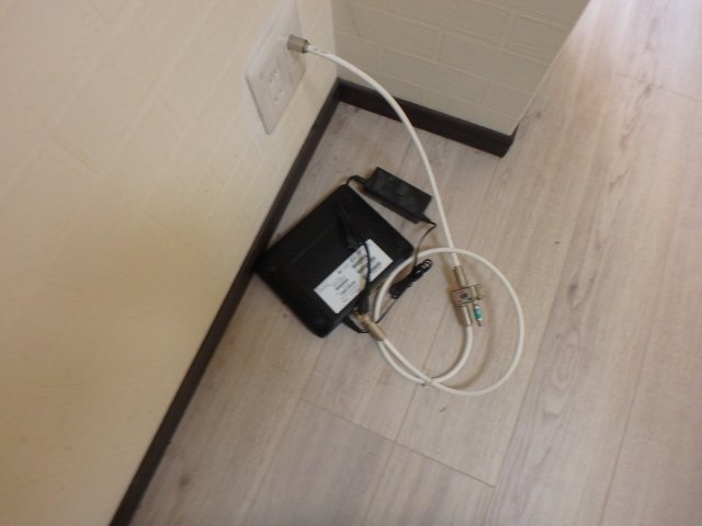 その他　インターネット無料