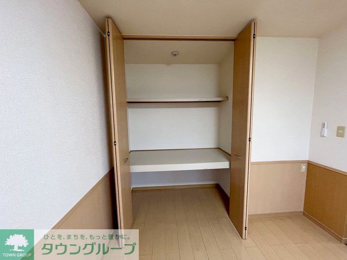 収納　お問合せはタウンハウジングまで！※現地待合わせ相談可能