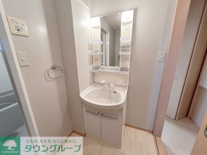 洗面設備　お問合せはタウンハウジングまで！※現地待合わせ相談可能