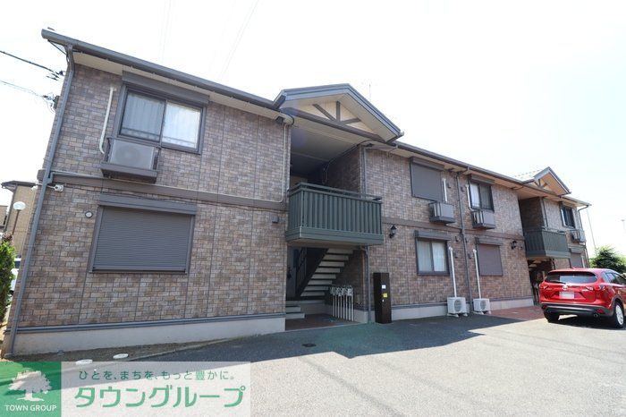 建物外観　お問合せはタウンハウジングまで！※現地待合わせ相談可能