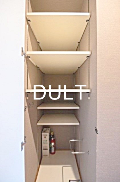 収納　収納です。