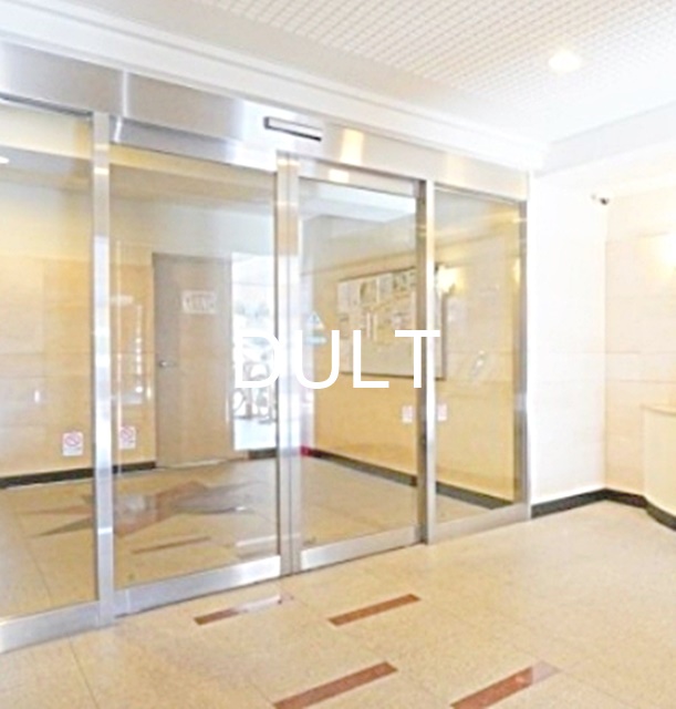 エントランス　エントランスです。