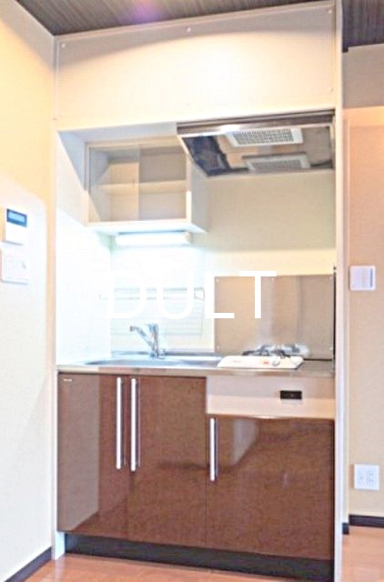 キッチン　キッチンです。