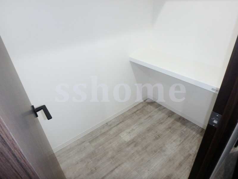 収納　ウォークインクローゼット☆