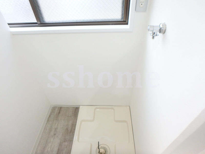 その他部屋・スペース　洗濯機置き場