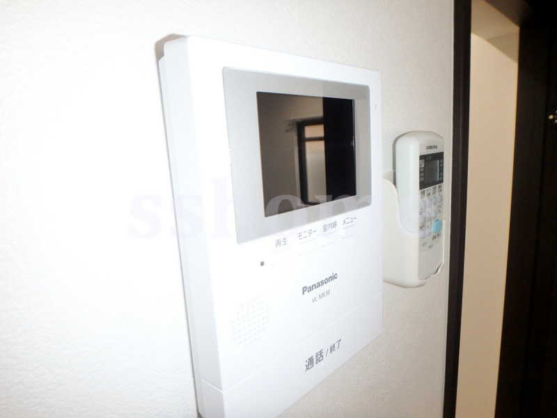 その他設備　ＴＶモニター付きインターホン☆