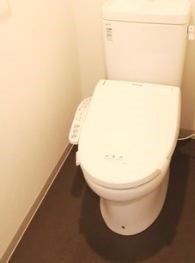 トイレ　別号室参考写真