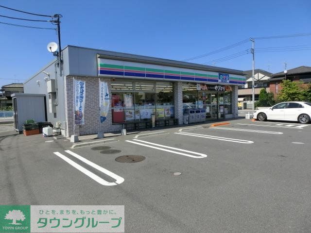 コンビニ　スリーエフ（コンビニ）まで160m