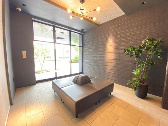 ロビー　その他共有部分