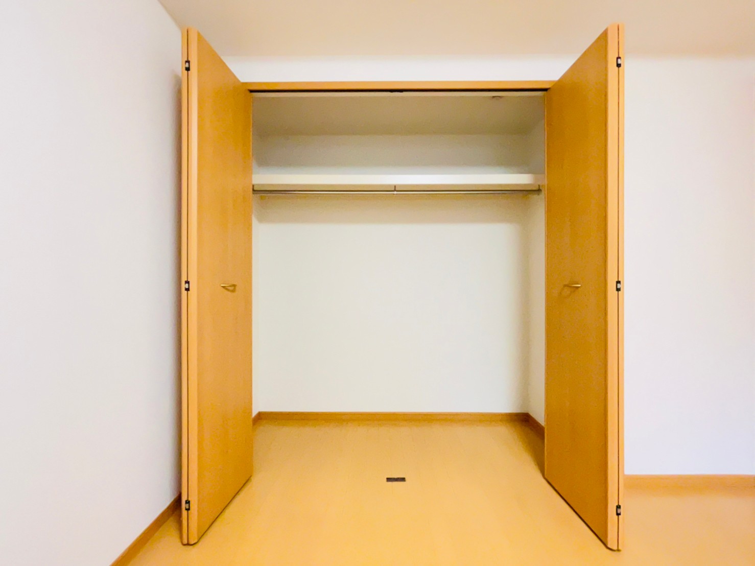 収納　同マンション別部屋　参考写真