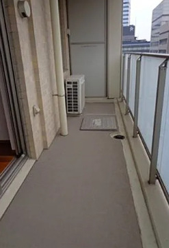 バルコニー　別部屋参考写真