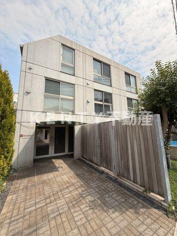 建物外観　外観もきれいです