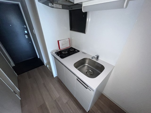 キッチン　キッチンです