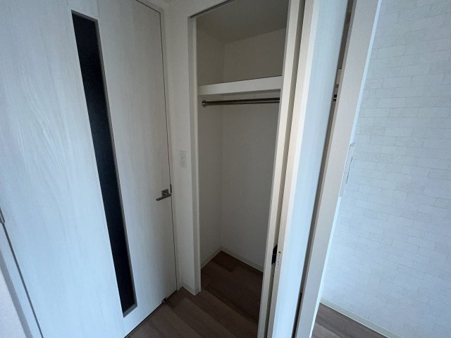 収納　専用の収納スペースです