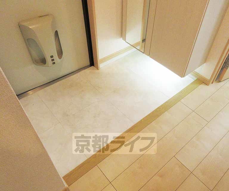 玄関　広い玄関です！