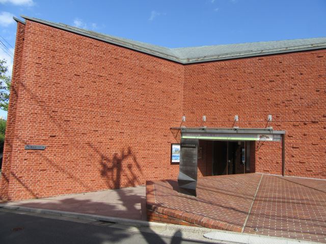 その他　長谷川町子美術館（その他）まで210m