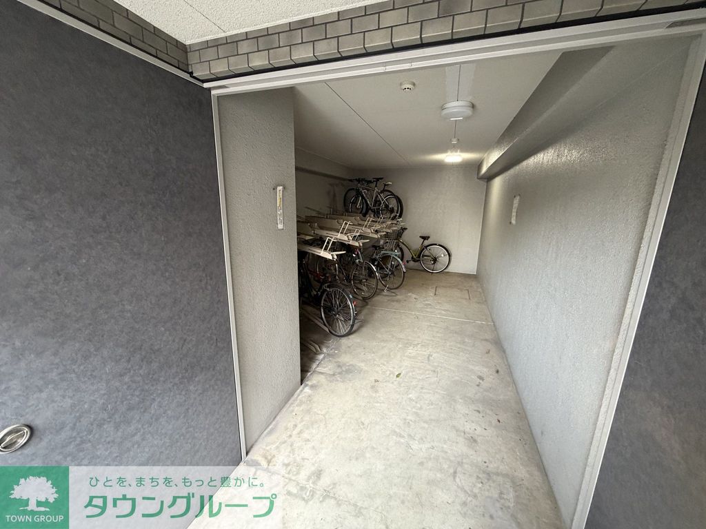 その他　駐輪場