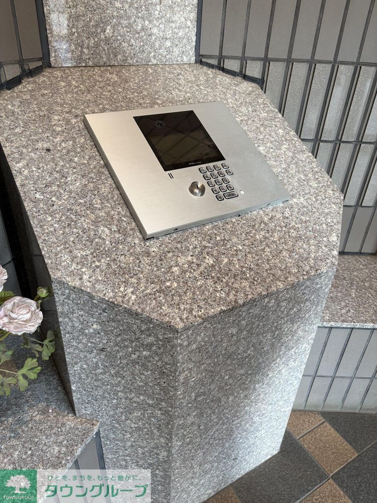 セキュリティ　共有部分