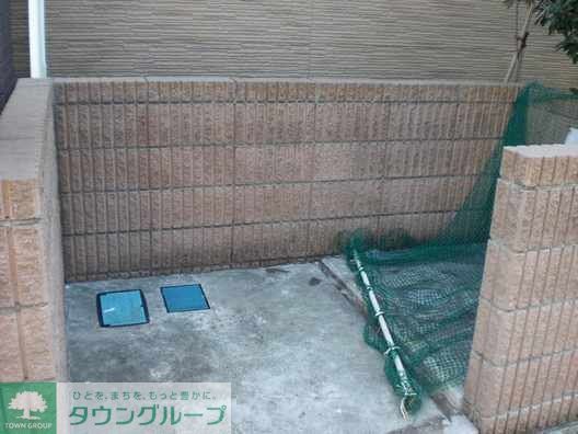 その他　ごみ捨て場