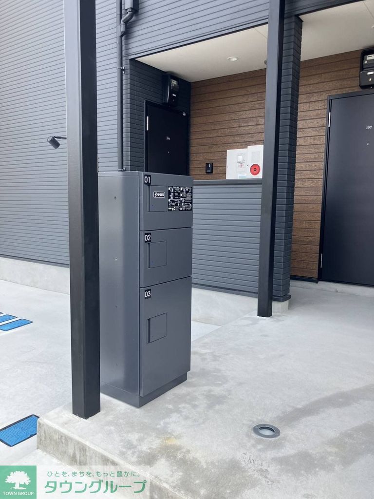 その他　エントランス