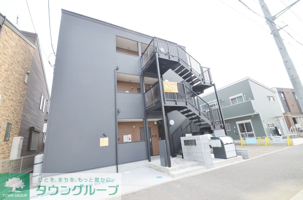 建物外観　外観