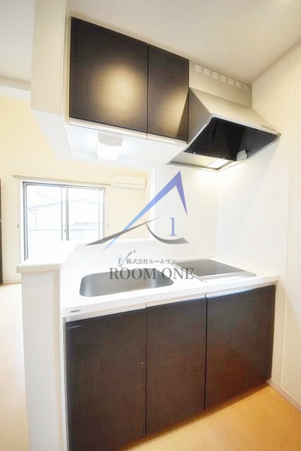 キッチン　キッチンです。
