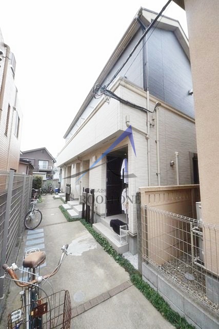 建物外観　外観です。