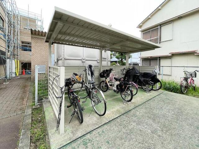 その他　駐輪場