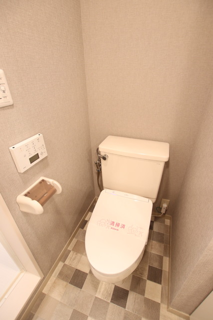 トイレ　★過去募集時の写真です