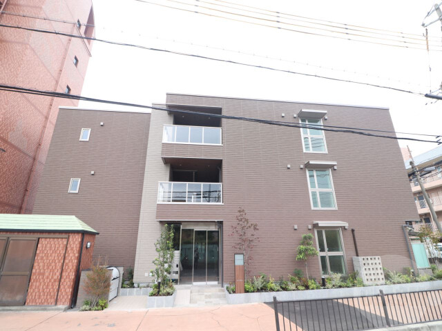 建物外観　きれいな外観です
