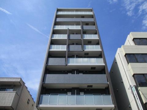 建物外観　外観写真（昼）