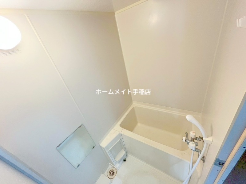 バス・シャワールーム　ゆったりバス♪