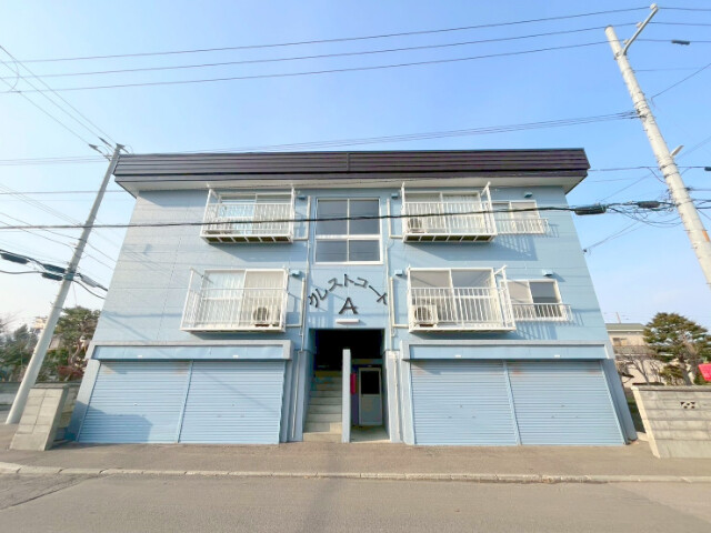 建物外観　外観写真でございます！