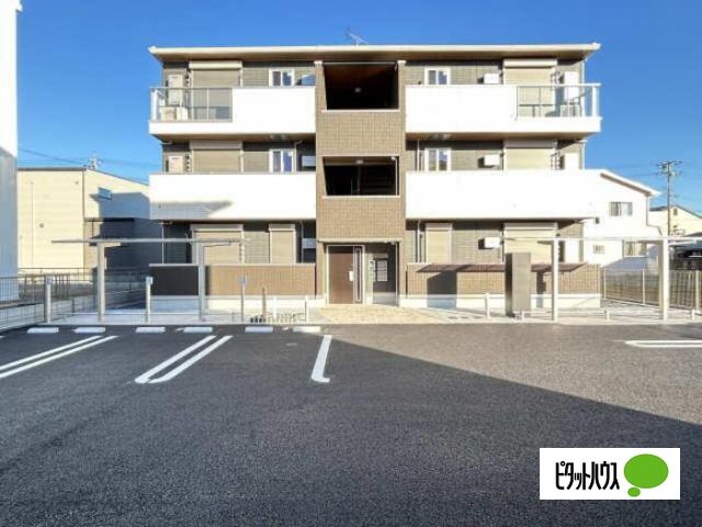 建物外観　建物外観