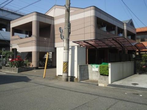 建物外観　外観写真（昼）