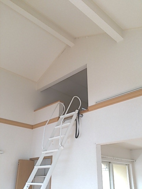 その他部屋・スペース　ロフト