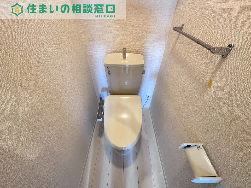 トイレ　同型