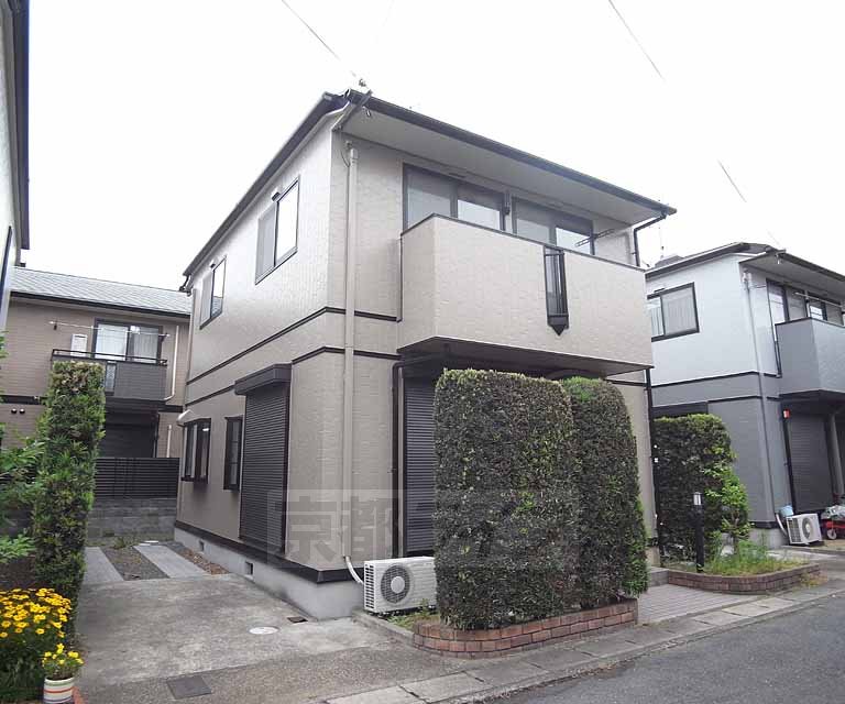建物外観　設備充実、３ＬＤＫの良物件です