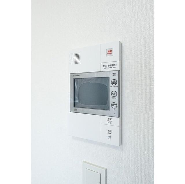 セキュリティ　?