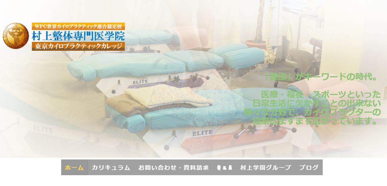その他　村上整体専門医学学院東京校（その他）まで752m