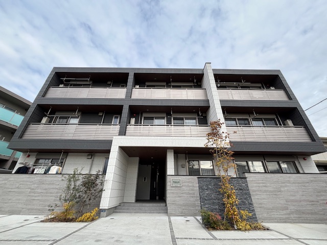 建物外観　現在、建築中でございます！
