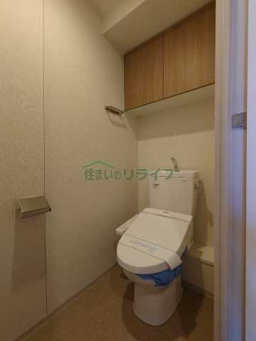 トイレ　別部屋参考写真となります。