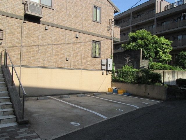 その他共有部分　駐車場