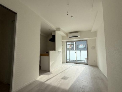 居室・リビング　リヴシティ横濱末吉町弐番館