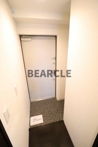 玄関　毎日通る玄関はこちらです