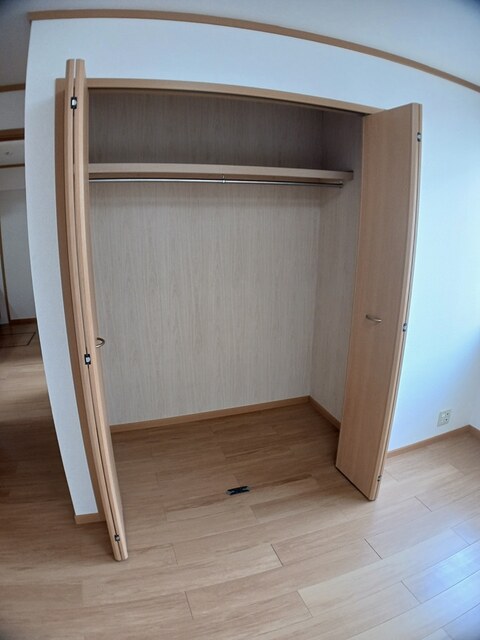 収納　図面と現状に相違がある場合には現状を優先