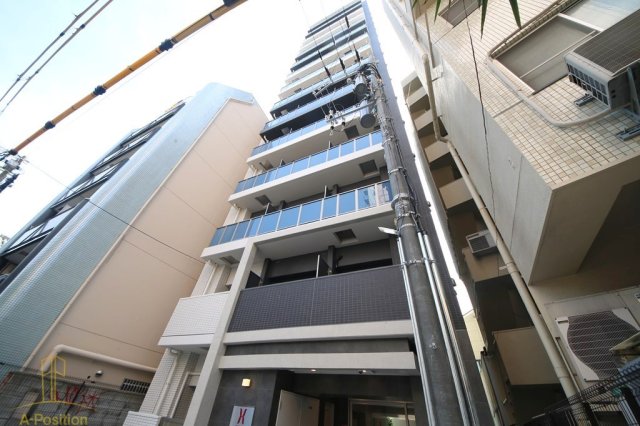 建物外観　エグゼ大阪DOME CITYグレイス