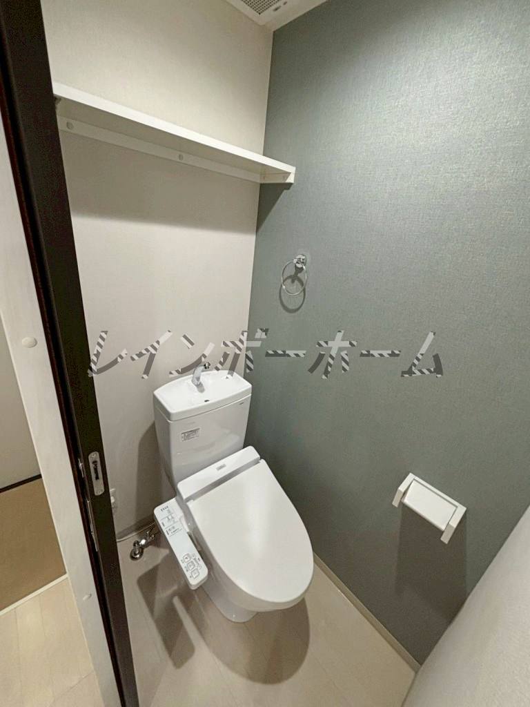トイレ　トイレです