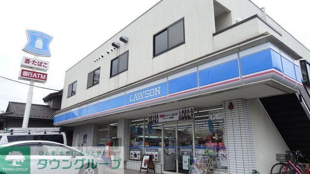 コンビニ　ローソン清瀬上清戸店（コンビニ）まで510m